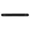Gliderite Hardware 8-1/2 in. Oil Rubbed Bronze Rounded Back Plate 6-1/4 in. Center to Center - 9343-160-ORB, 25PK 9343-160-ORB-25 - alternate 1